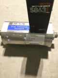 BROOKS INSTRUMENT THERMAL MASS FLOW METER