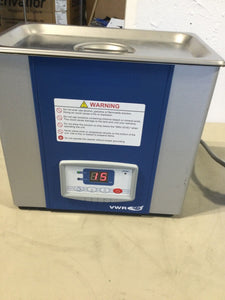 VWR ULTRASONIC CLEANER 97043-964