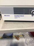 BAXTER DRYING OVEN DX-31