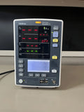 Mindray Datascope Accutorr V Vital Signs Monitor Temp Powers On
