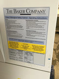 BAKER SG403A BIOLOGICAL SAFETY HOOD UNTESTED