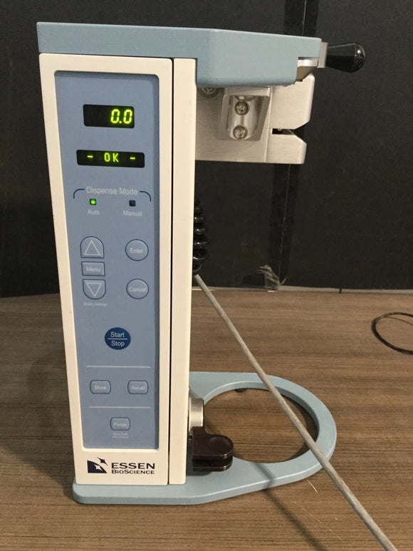 ESSEN 4354 PIPELINE PERIPETTE DISPENSER PERISTALTIC PUMP