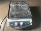 Heidolph Rotamax 120 Orbital Platform Shaker Laboratory Mixer Used