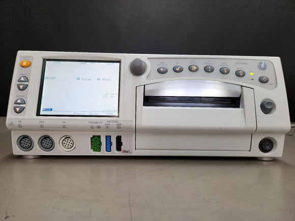 GE 259A COROMETRICS 250 SERIES FETAL MONITOR