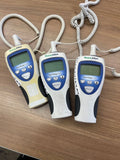 (3) WELCH ALLYN 692 SURE TEMP PLUS