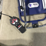 Furniss Corporation Phoenix Model 1850 Knee CPM NEW OPEN BOX