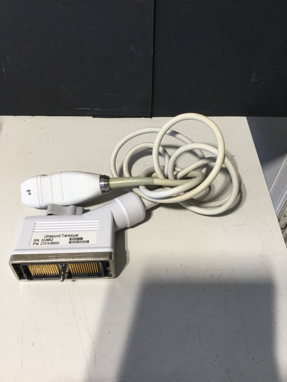 PHILIPS 21315A ULTRASOUND TRANSDUCER - UNTESTED