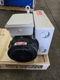 SOGEVAC SV 40 BI VACUUM PUMP UNABLE TO TEST