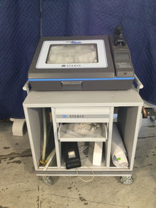 STERIS LIQUID CHEMICAL STERILANT PROCESSING SYSTEM