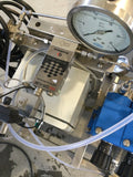 LEWA ECODOS 3 HEAD SANITARY/HYGENIC METERING PUMP