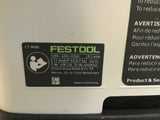 FESTOOL CT MINI DUST EXTRACTOR
