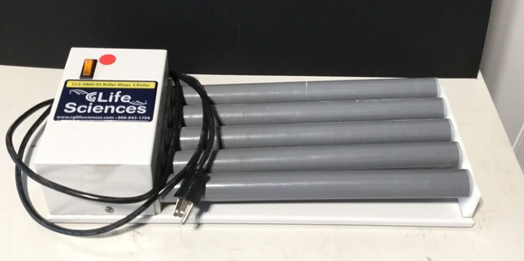 LIFE SCIENCES CLS-3860-05 ROLLER MIXER FOR PARTS