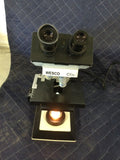 WESCO LABOMED MICROSCOPE LOOSE LENSE PLEASE SEE DESCRIPTION