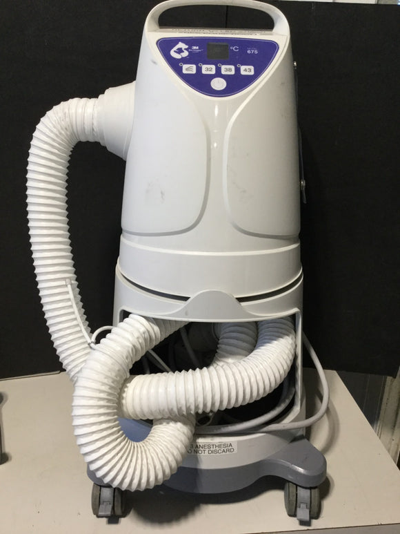 3M MODEL 675 BAIR HUGGER WARMING UNIT
