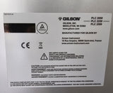 GILSON PLC2250 UV-VIS Chromatography PURIFICATION SYSTEM POWERS ON