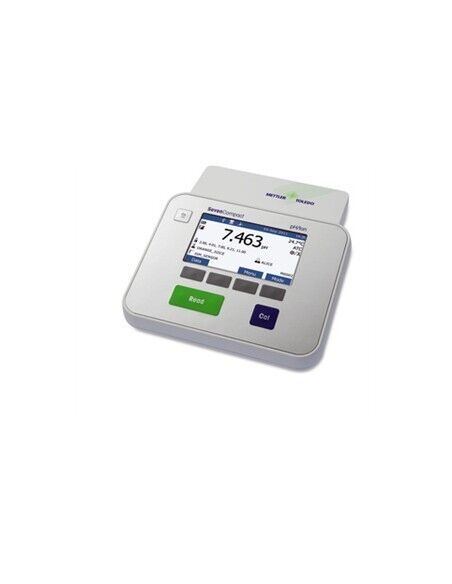 METTLER TOLEDO SEVENCOMPACT PH/ION S220 NO PROBE SEE DESCRIPTION