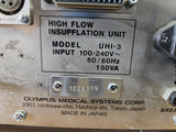 OLYMPUS UHI-3 HIGH FLOW INSUFFLATOR