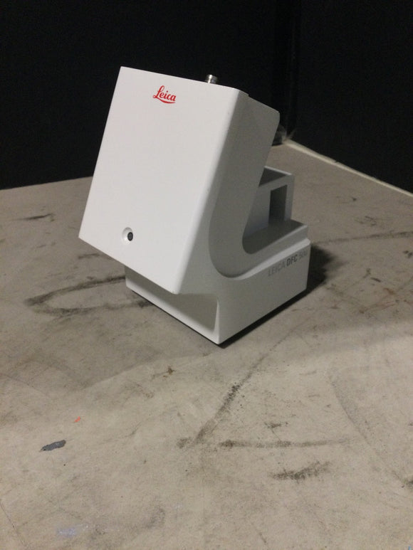 Leica DFC550 12.5 MP Digital Color Camera for High-Resolution Microscope Imaging