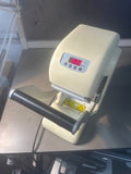 INTEGRATED TECHNOLOGIES VTS Variable Temperature Sealer S120499-1-A004, Used