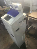 CIVCO Astra VR Automated Ultrasound Probe Reprocessor Disinfection System Powers