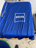 Carl Zeiss Operating Surgical Microscope With Stand And Bag Cover