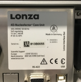 LONZA 4D-NUCLEOFECTOR TRANSFECTION SYSTEM CORE UNIT & X UNIT