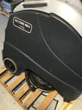 ADVANCE ECOFLEX SC1500 REV FLOOR SCRUBBER UNTESTED NO KEY