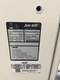 JUN-AIR 1609768 DUAL OIL LESS AIR COMPRESSOR