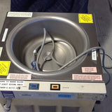 O.R. SOLUTIONS ORS-K24S HUSH SLUSH SYSTEM POWER TESTED 2 ELECTRICAL OUTLETS