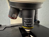 LEICA 1349521X CME MICROSCOPE