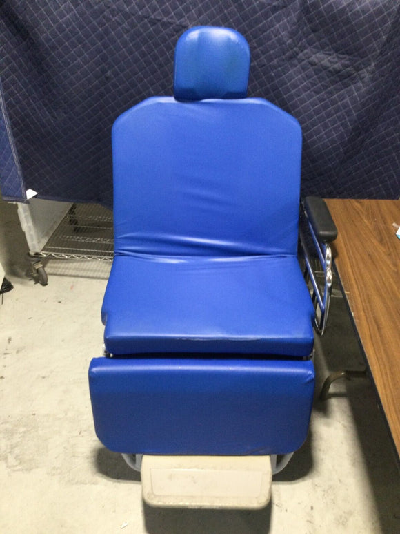 TRANSMOTION TMMS MOBILE SURGICAL STREATCHER CHAIR