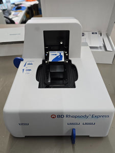 BD RHAPSODY EXPRESS SINGLE CELL Analysis SYSTEM SCANNER 633701