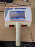 Burton UV503 Ultraviolet Woods Exam Light Magnifier Bulb Tested Works