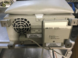 HP 54602A 100 MHZ 4 CHANNEL OSCILLOSCOPE