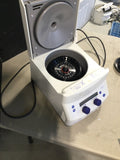 EPPENDORF 5424 CENTRIFUGE Powers On Rotor Works Fixed Rotor Angle