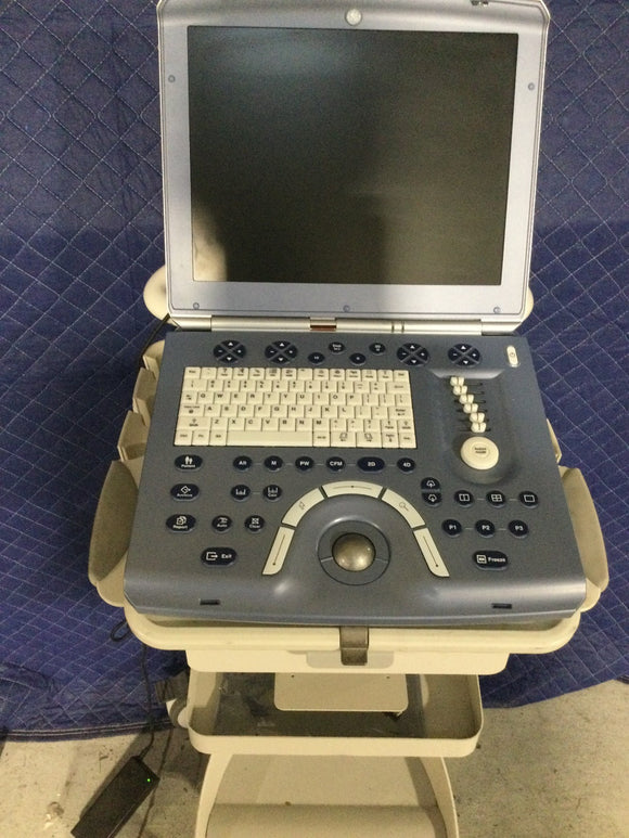 GE Voluson I Portable Ultrasound Machine