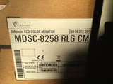CARROT MEDICAL MDSC-8258 8Mpixels LCD COLOR MONITOR