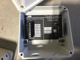 ABB TB82 ELECTRODE CONDUCTIVITY PH TRANSMITTER