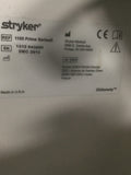 STRYKER 1105 PRIME SERIES STRETCHER BED NO MATTRESS LOOSE PEDAL