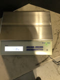 METTLER TOLEDO PRECISION TOP LOADING BALANCE SCALE