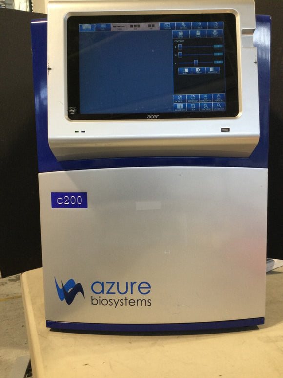 AZURE BIOSYSTEMS C200 BIOANALYTICAL IMAGING SYSTEM
