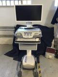 HOWARD HI-CARE E MONITOR AND STAND FOR PARTS