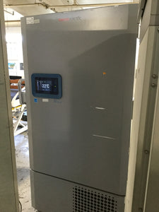 THERMO TSX60086A ULTRA LOW FREEZER TEMPERATURE DOESN'T CHANGE