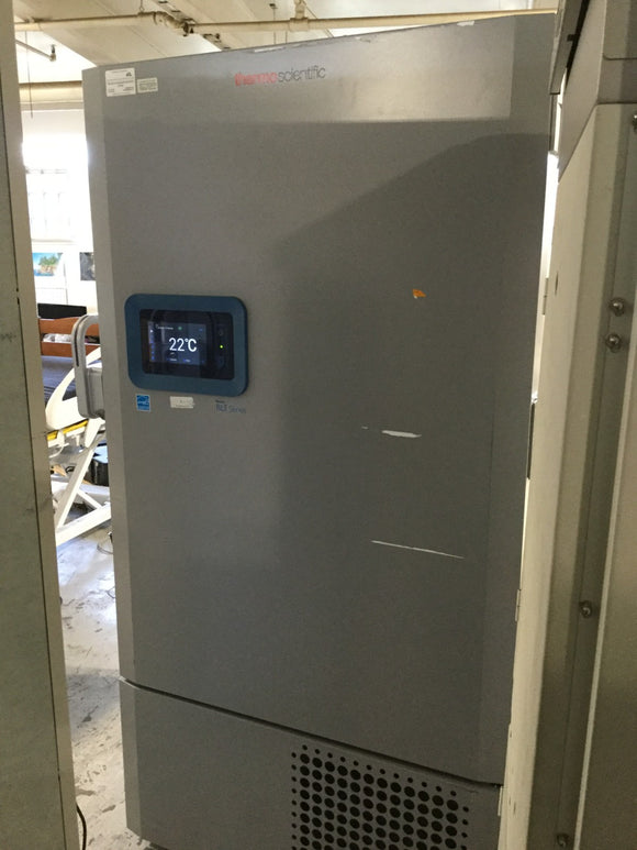THERMO TSX60086A ULTRA LOW FREEZER TEMPERATURE DOESN'T CHANGE