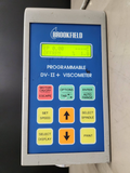 BROOKFIELD HADVII+ VISCOMETER