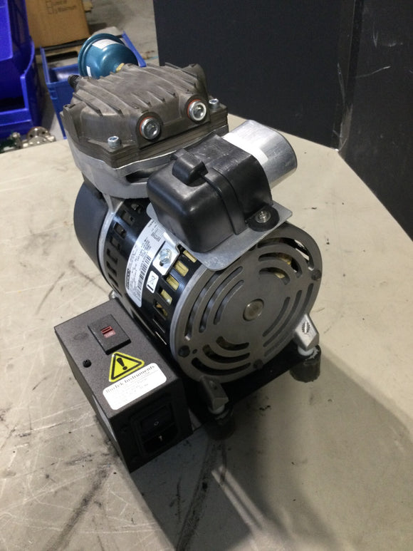 GAST 75R142-V139-H203X 1/4 HP PUMP