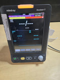 MINDRAY ACCUTORR 7 VITAL SIGN PULSE MONITOR