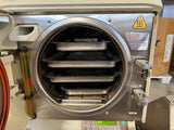 Midmark Ritter M11 Ultraclave Automatic Sterilizer M11-022 Total Cycle:216