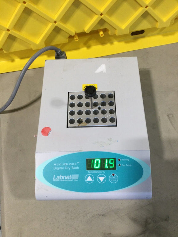 LABNET D1100 DIGITAL DRY BATH