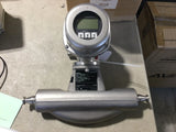 ENDRESS+HAUSER PROMASS F FLOW METER